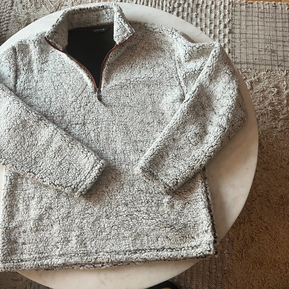 Orvis - Sherpa Quarter Zip
